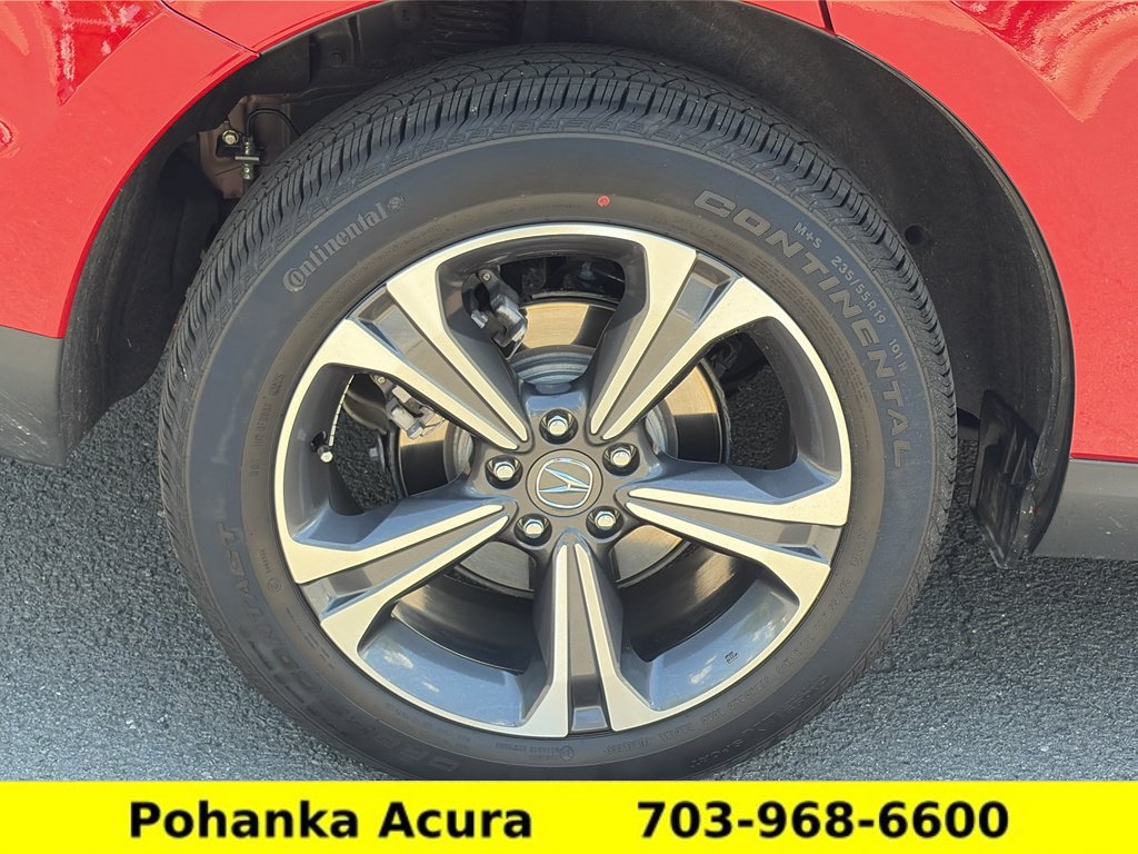 Certified 2025 Acura RDX SH-AWD w/ Technology Package image 32