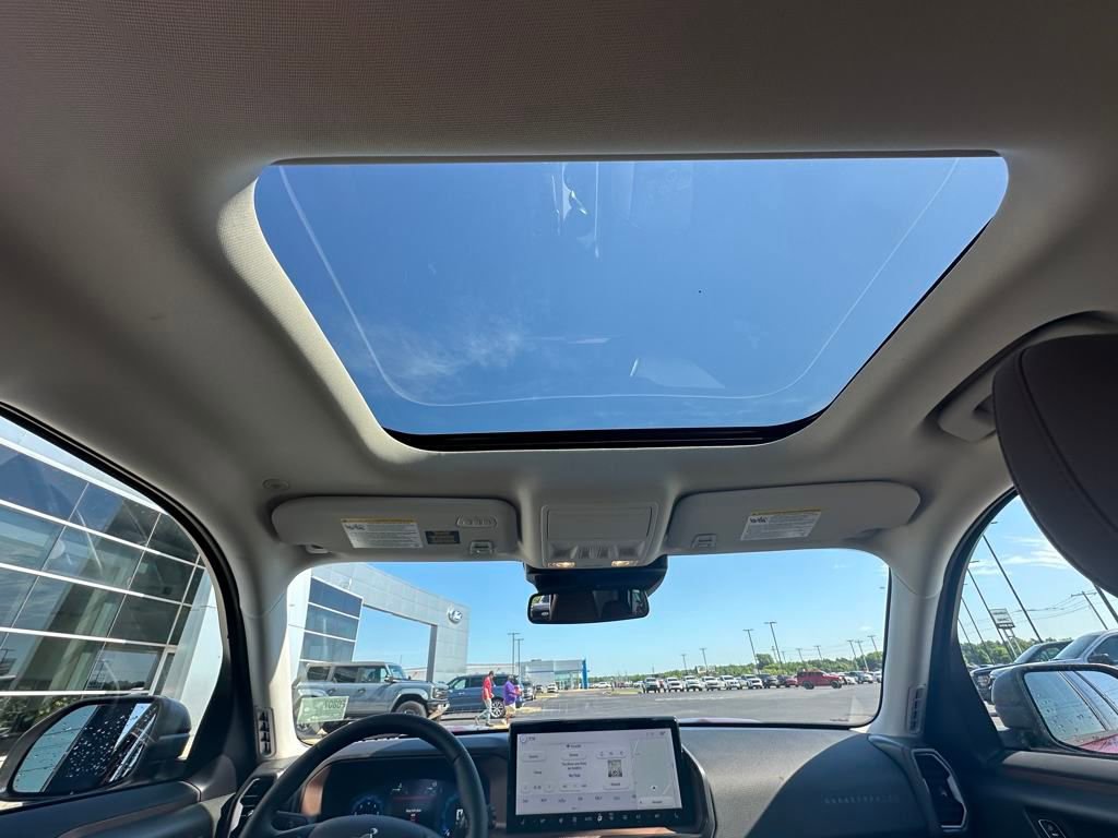 New 2025 Ford Bronco Sport Outer Banks w/ Outer Banks Tech Package+ image 8