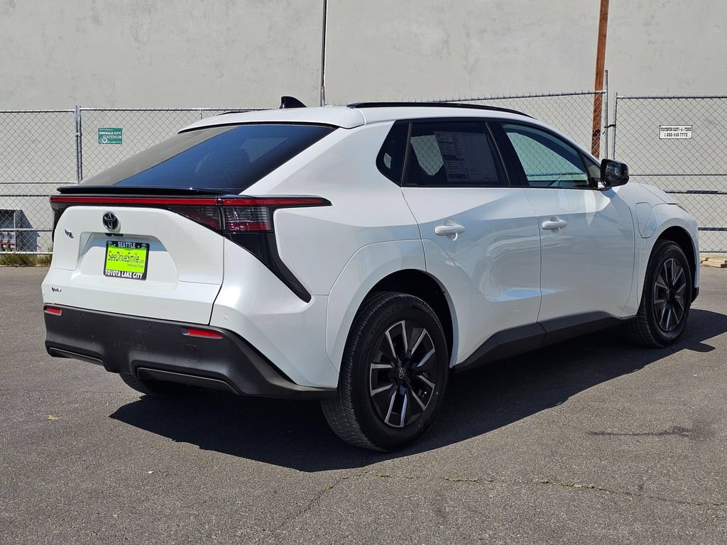 New 2026 Toyota bZ FWD image 7