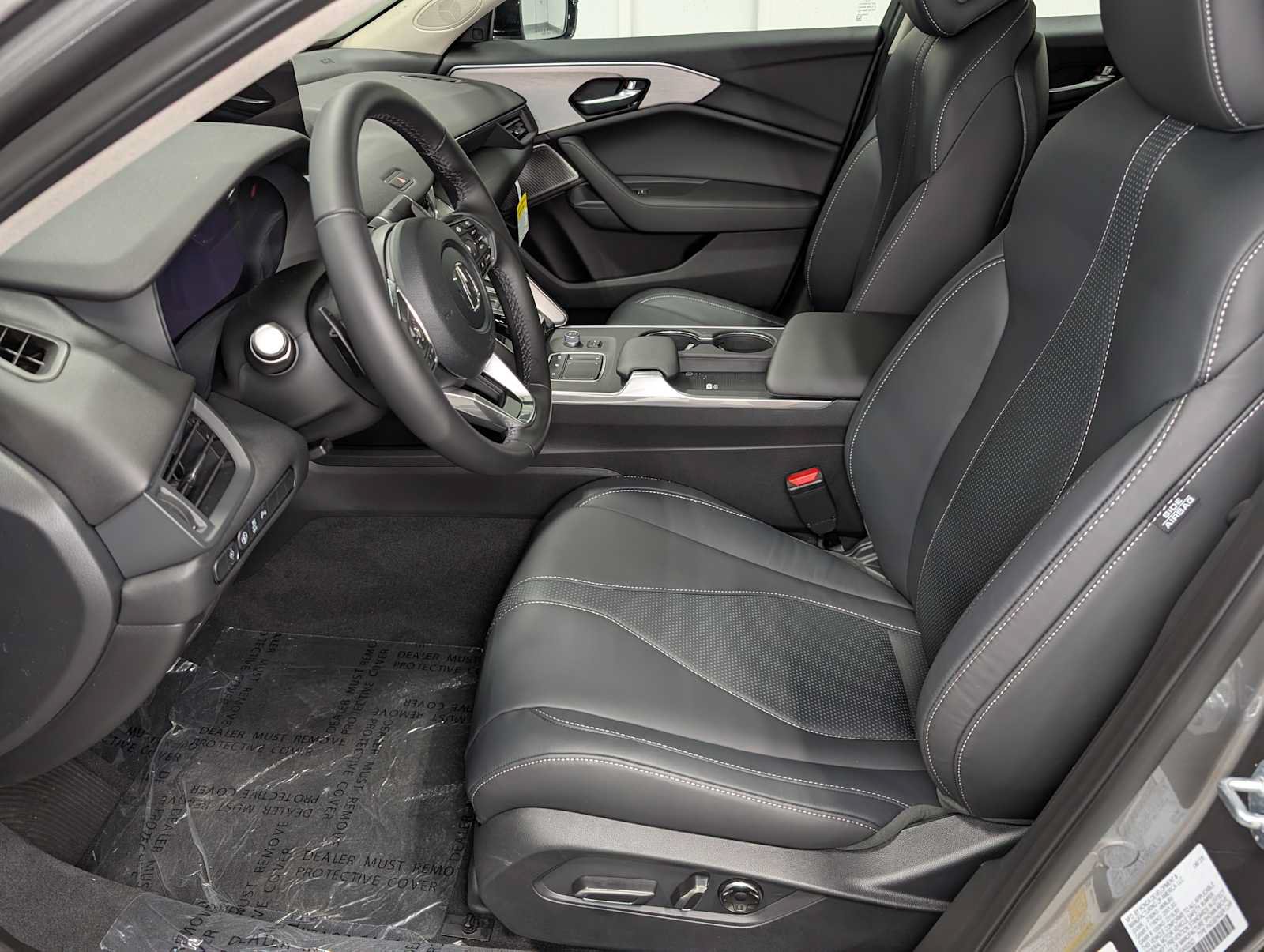Used 2025 Acura TLX w/ Technology Package FWD image 4