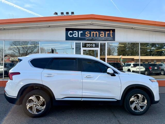 Used 2021 Hyundai Santa Fe SEL AWD/4WD image 2
