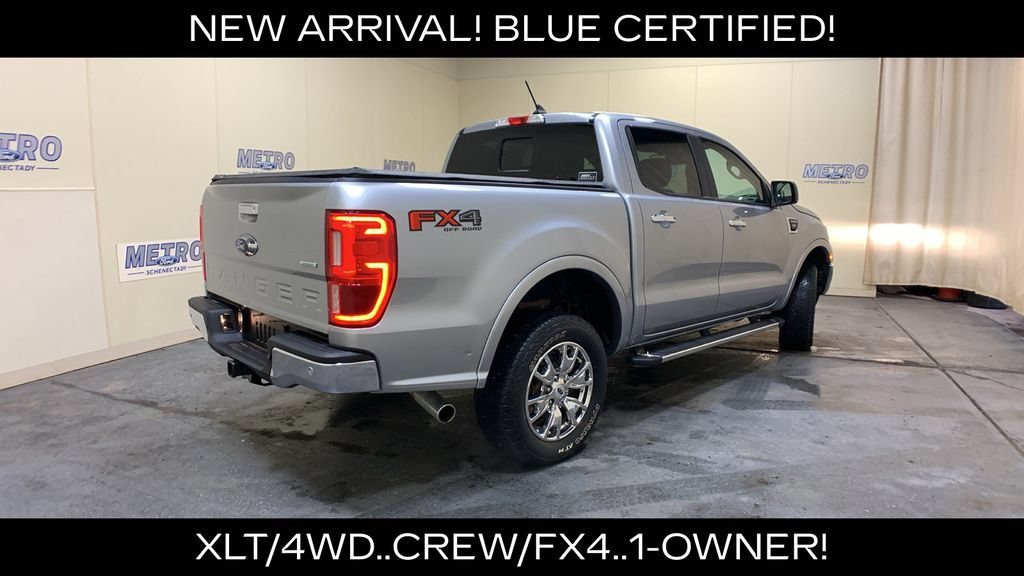 Used 2020 Ford Ranger XLT w/ Equipment Group 302A Luxury AWD/4WD image 3