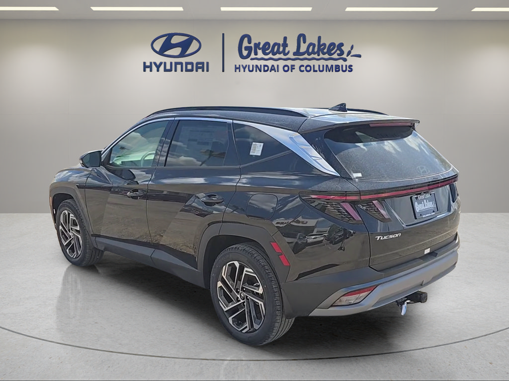 New 2026 Hyundai Tucson Limited w/ Tow & Go Package AWD/4WD image 5
