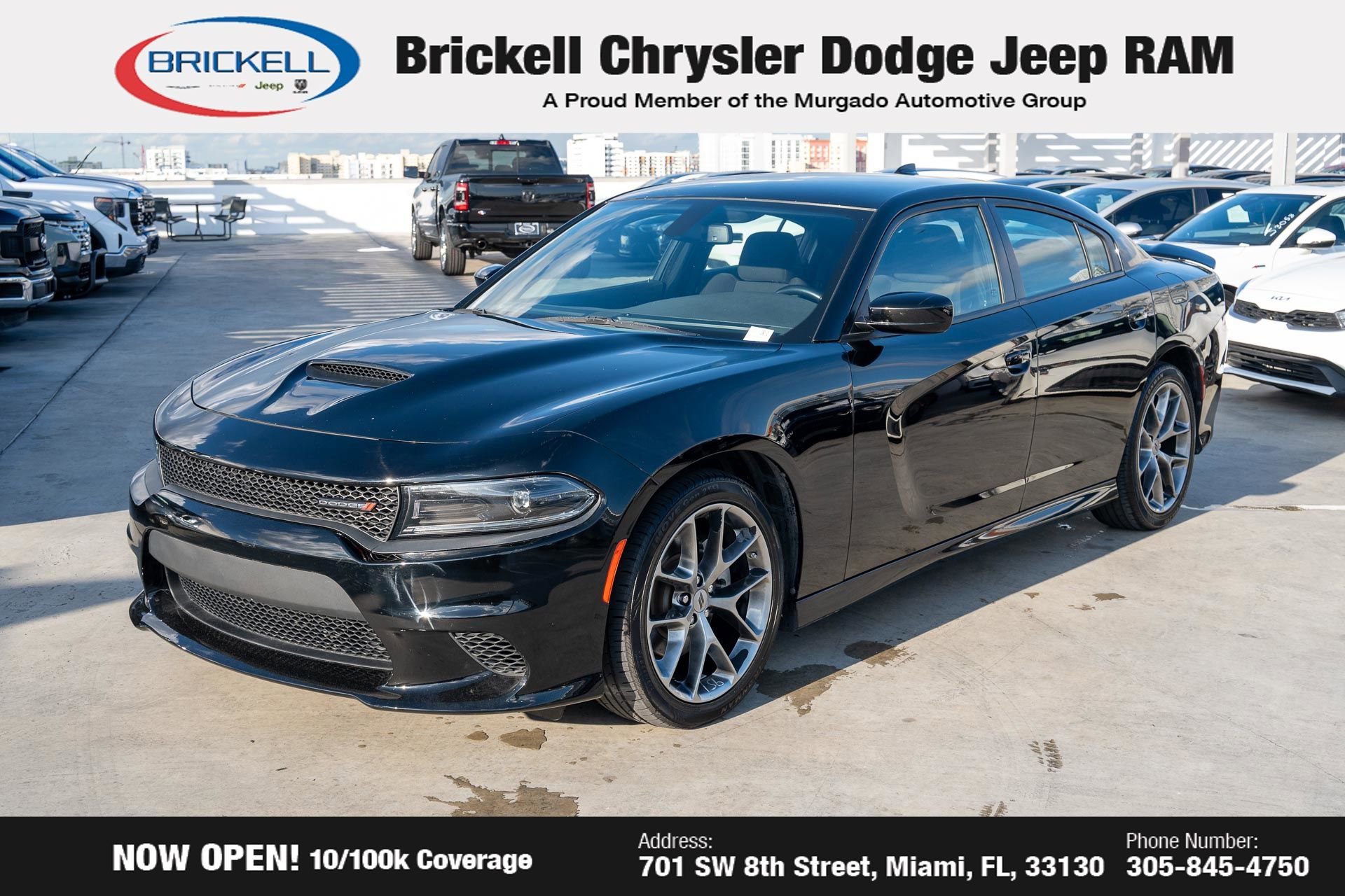 Used 2023 Dodge Charger GT