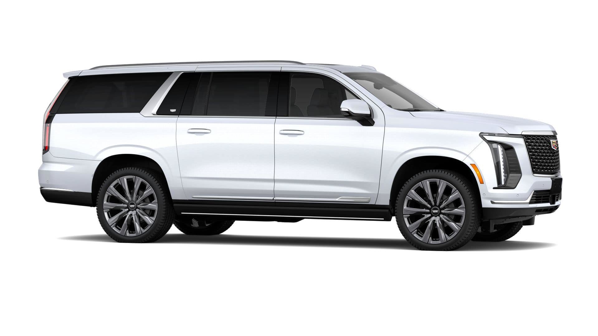 New 2027 Cadillac Escalade ESV Luxury AWD/4WD image 14