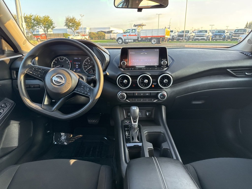 Used 2024 Nissan Sentra S image 23