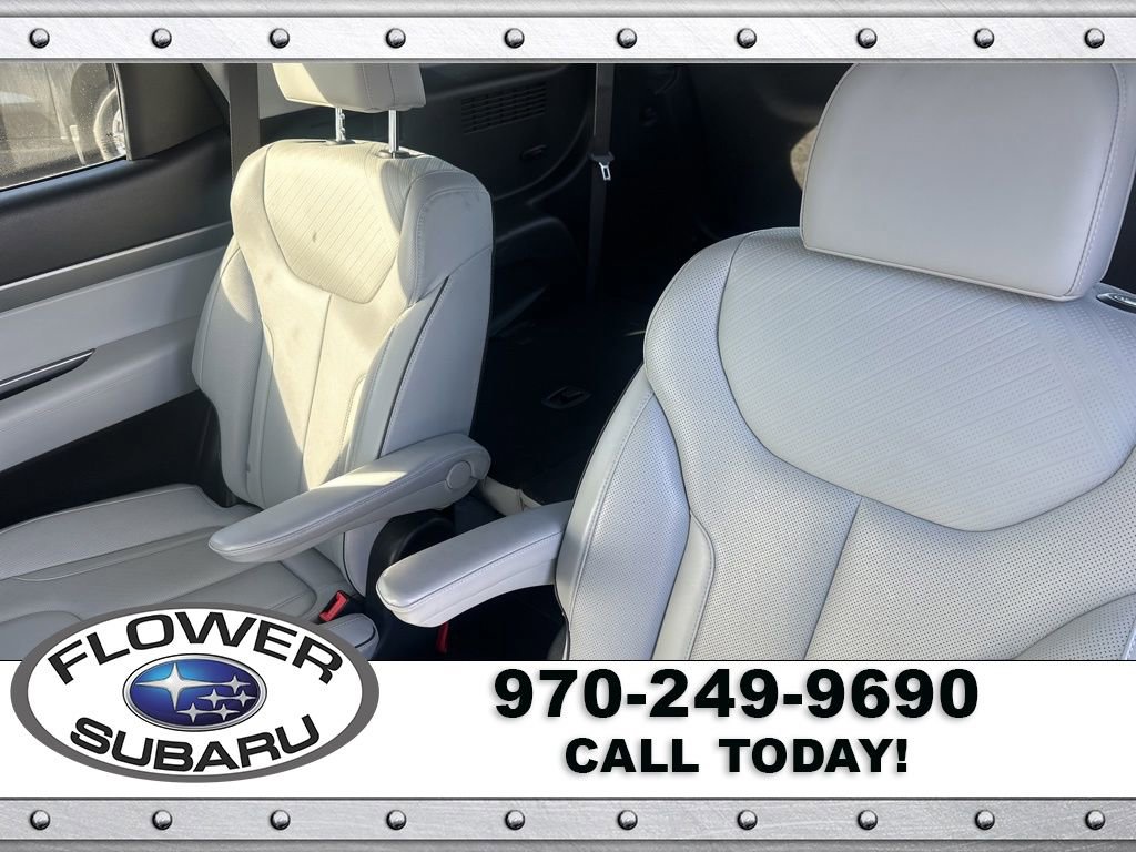 Used 2025 Hyundai Palisade SEL image 20