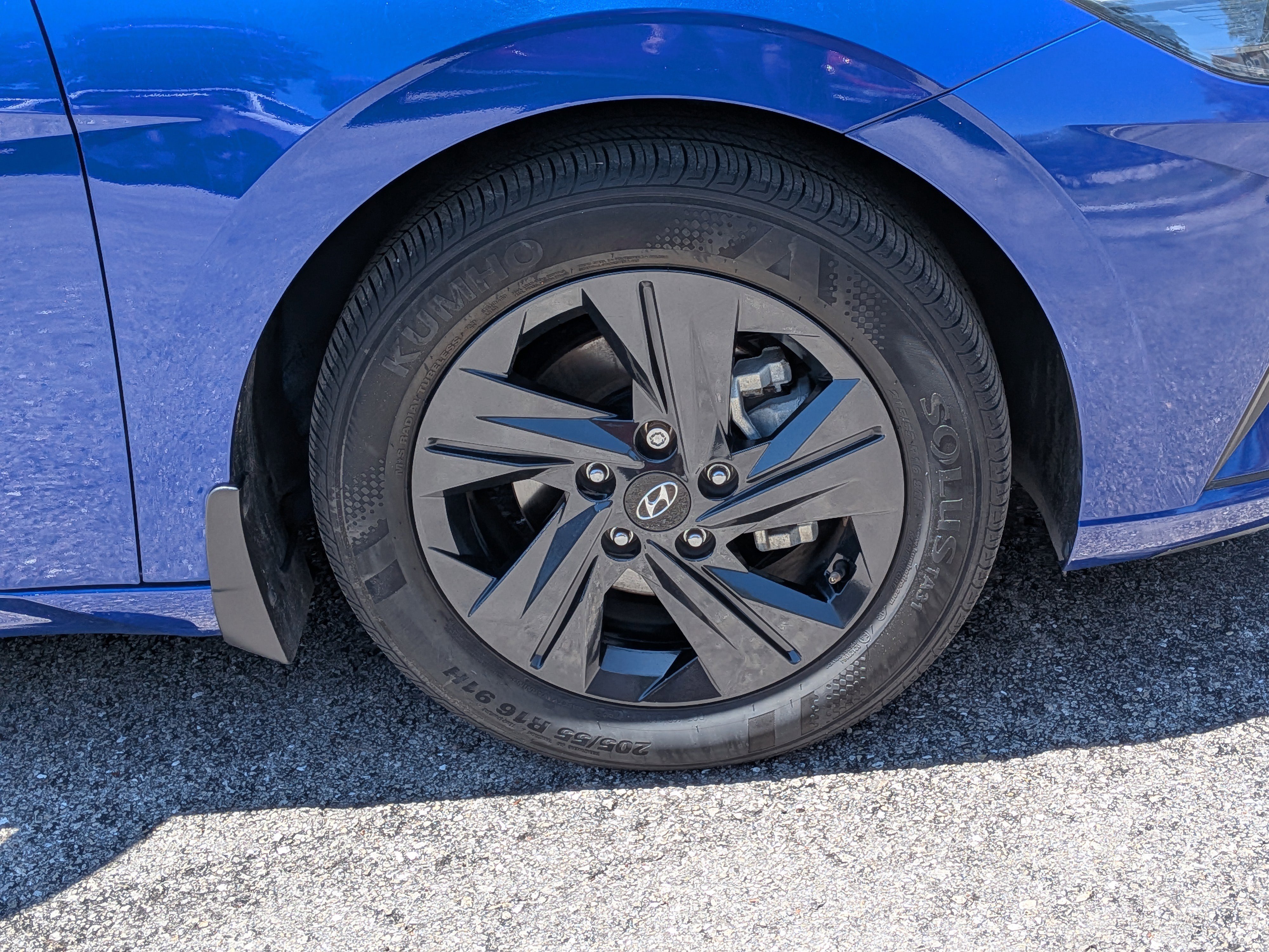 Used 2023 Hyundai Elantra SEL FWD image 11