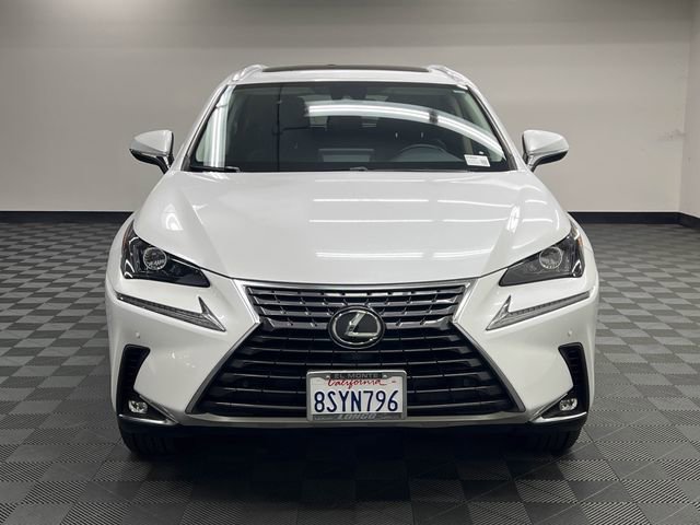 Certified 2021 Lexus NX 300 FWD w/ Premium Package image 3