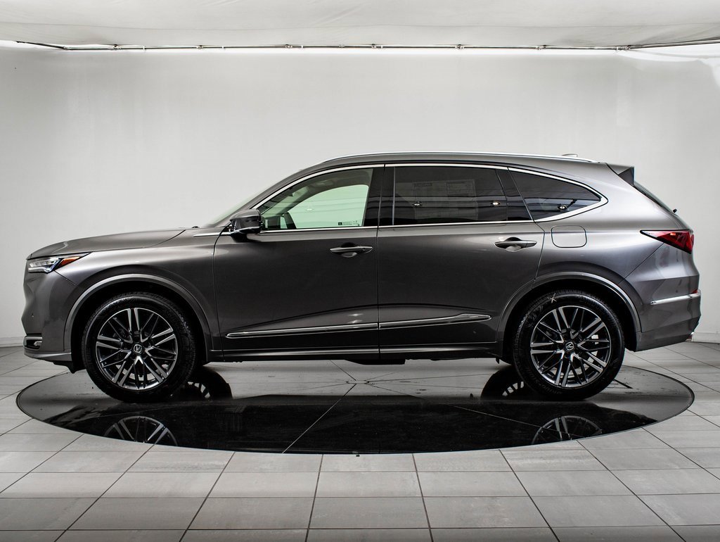 New 2026 Acura MDX SH-AWD w/ Advance Package image 5