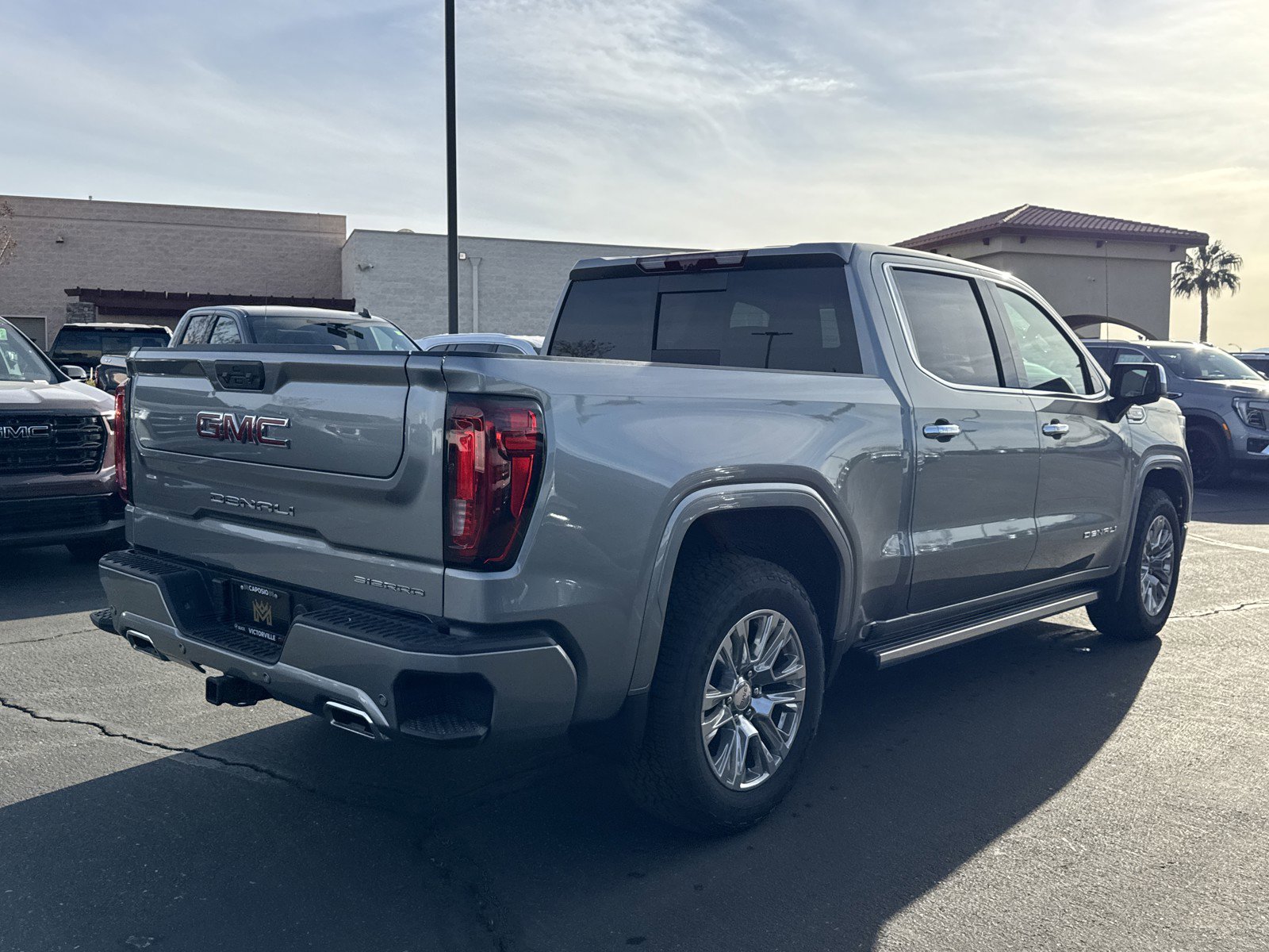 New 2026 GMC Sierra 1500 Denali w/ Technology Package AWD/4WD image 6