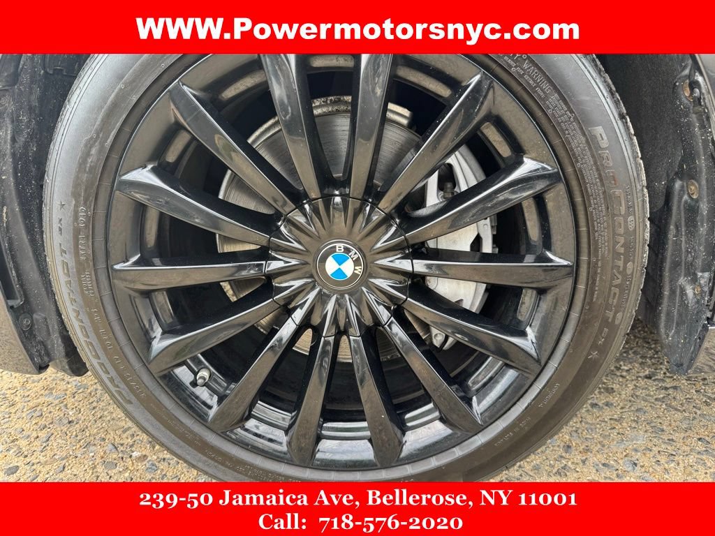 Used 2022 BMW 740i xDrive AWD/4WD image 20