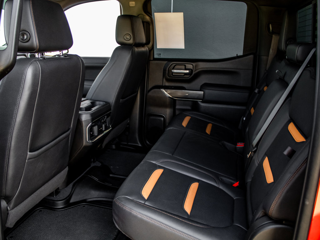 Used 2021 GMC Sierra 1500 AT4 w/ AT4 Premium Package image 24