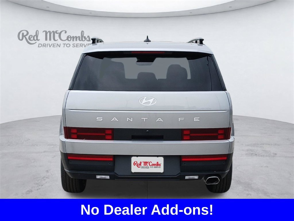 New 2027 Hyundai Santa Fe SEL w/ Tow & Go Package FWD image 4