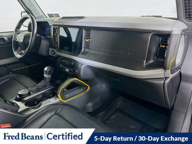 Used 2023 Ford Bronco Badlands image 28