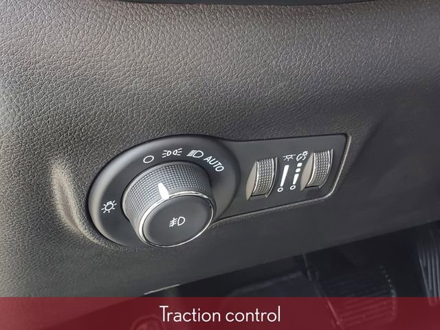 Used 2022 Jeep Compass Trailhawk w/ Sun and Sound Group AWD/4WD image 19