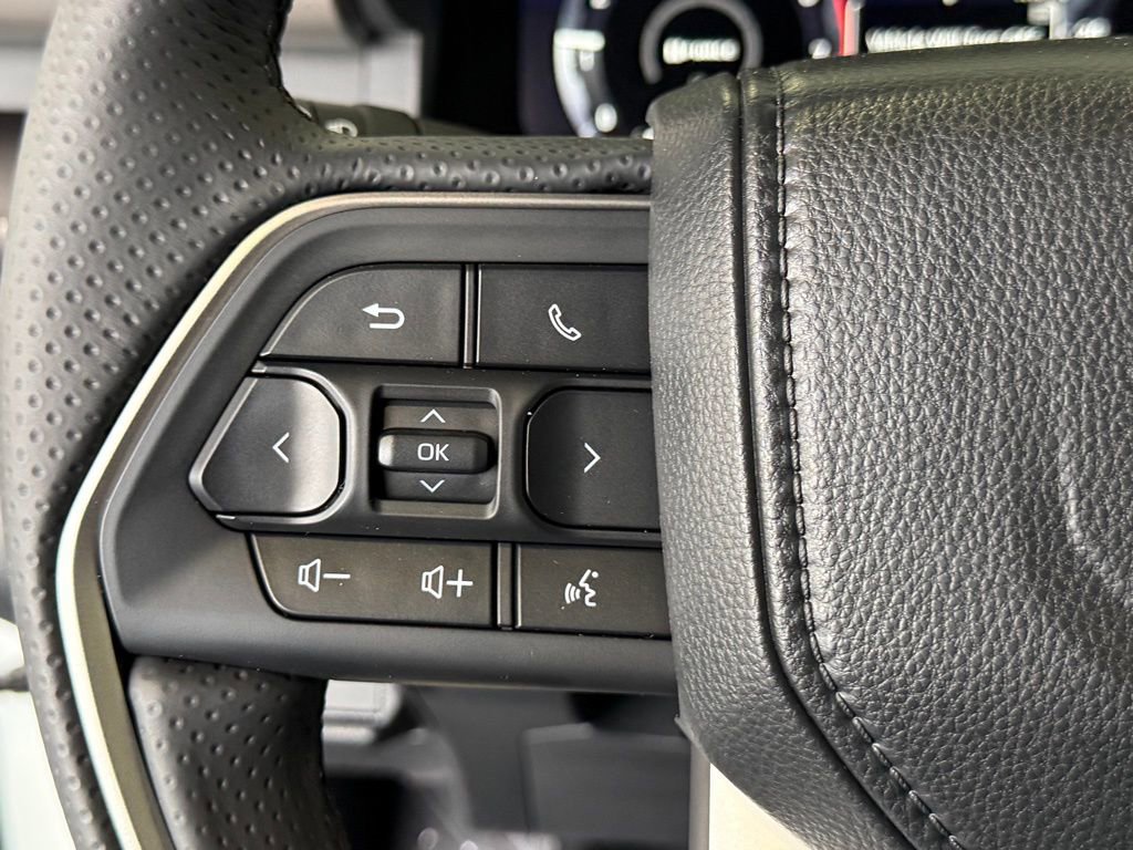 New 2025 Toyota 4Runner TRD Sport image 20