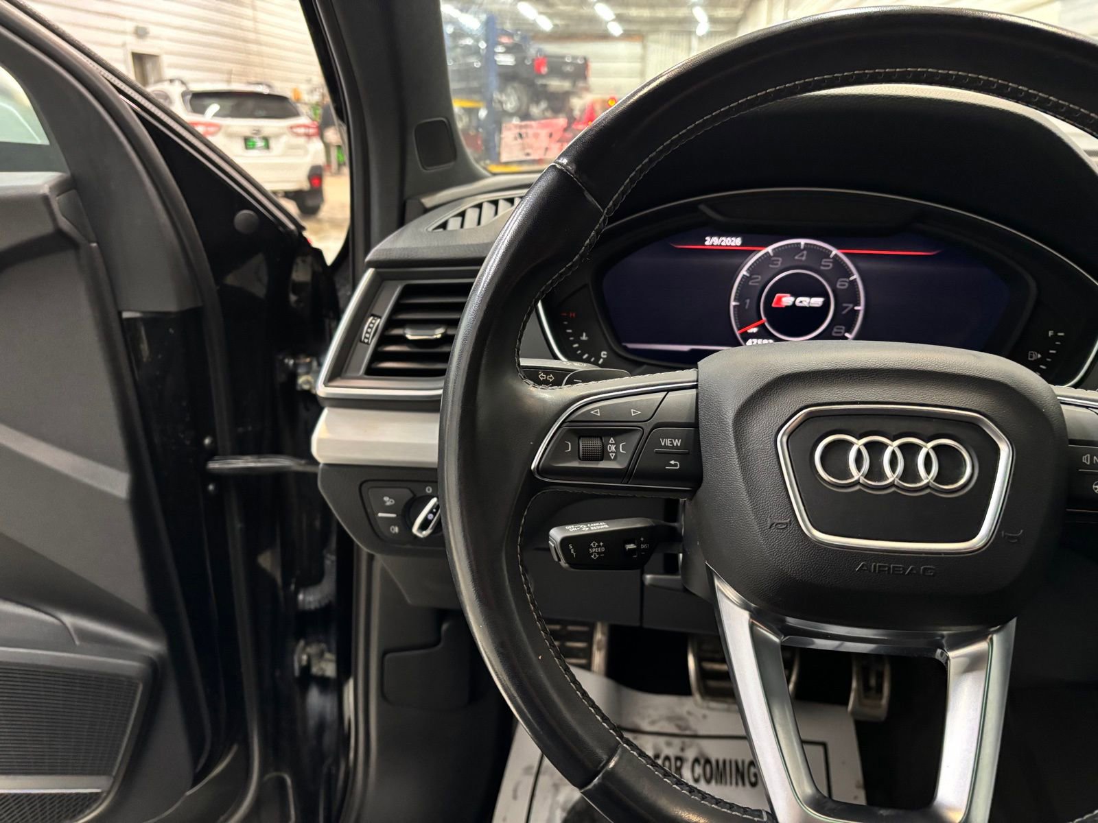 Used 2018 Audi SQ5 Prestige w/ Prestige Package image 15