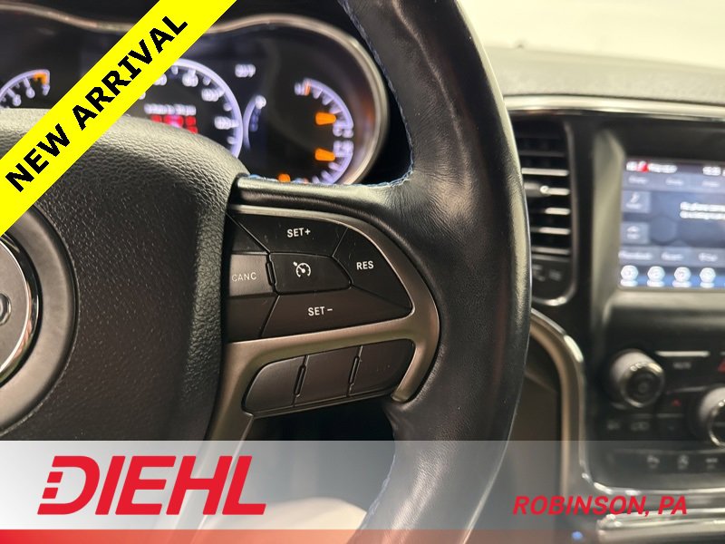 Certified 2020 Jeep Grand Cherokee Laredo image 25