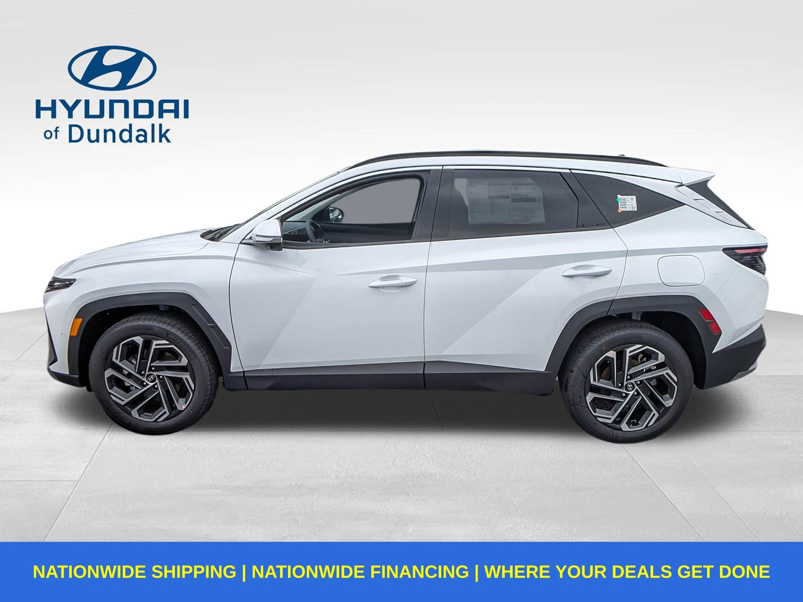 New 2025 Hyundai Tucson Limited image 4