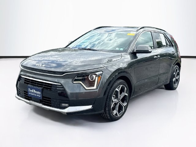 Used 2023 Kia Niro EX Touring FWD image 3