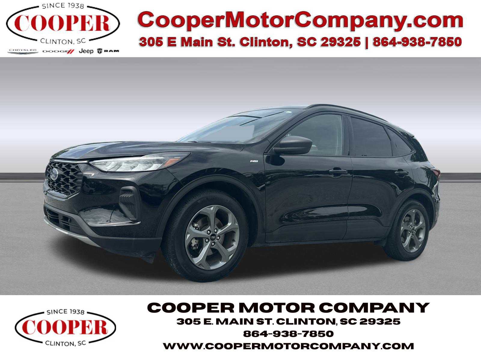Used 2025 Ford Escape ST-Line FWD image 1