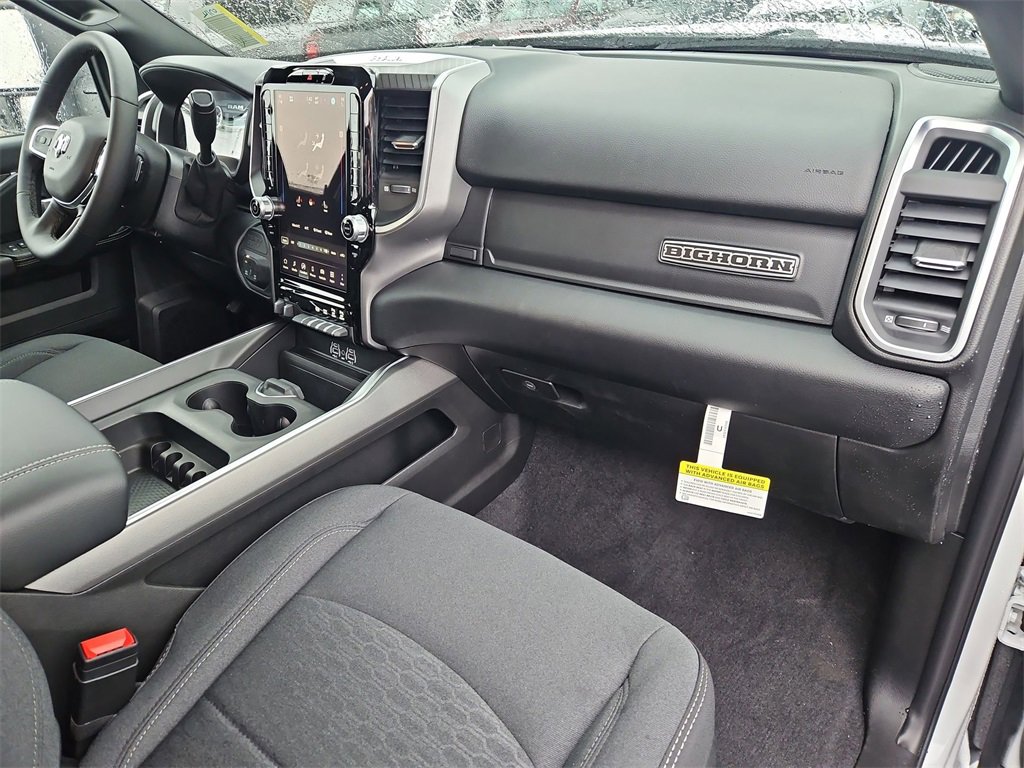 New 2026 RAM 3500 Big Horn image 17