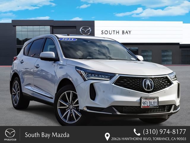 Used 2023 Acura RDX w/ Technology Package image 1