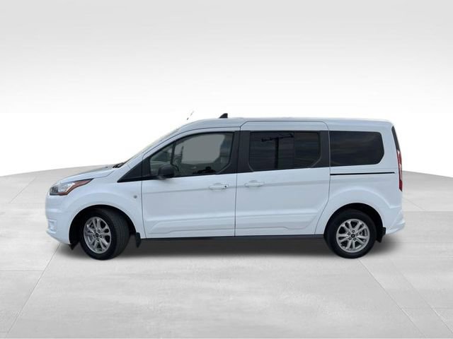Used 2022 Ford Transit Connect XLT FWD image 4