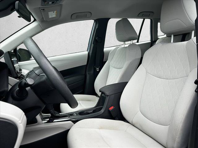 Used 2022 Toyota Corolla Cross L FWD image 21