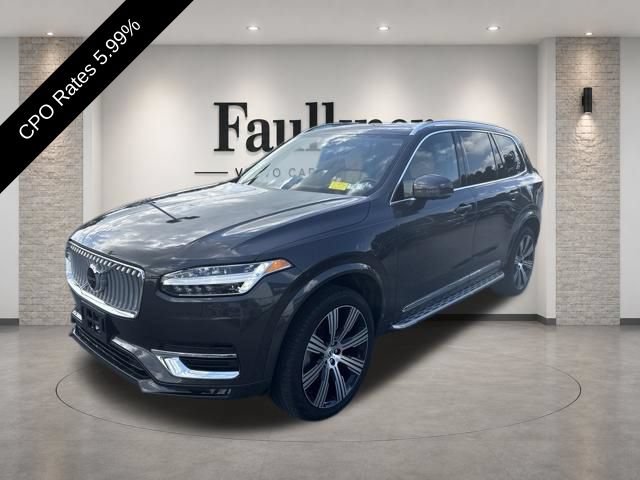 Certified 2024 Volvo XC90 B6 Ultimate w/ Protection Package AWD/4WD image 25