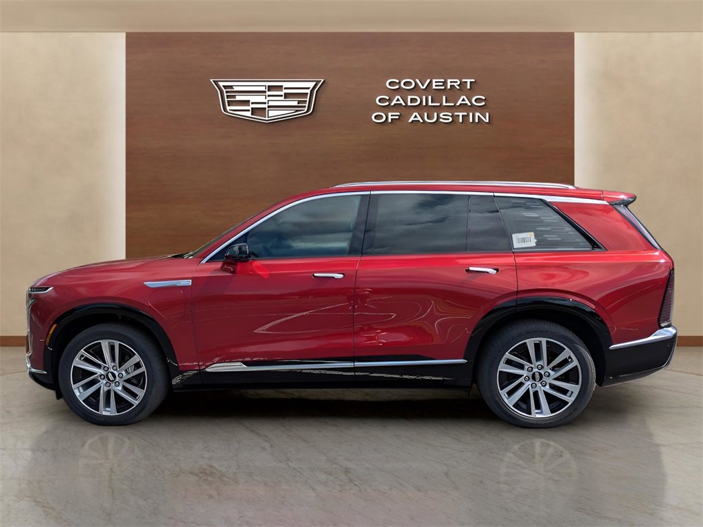 New 2026 Cadillac Vistiq Luxury image 4