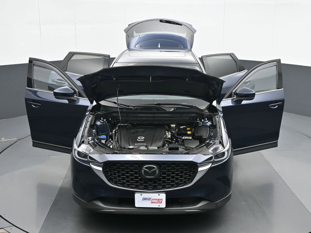 Used 2023 MAZDA CX-5 AWD 2.5 S w/ Premium Package image 34