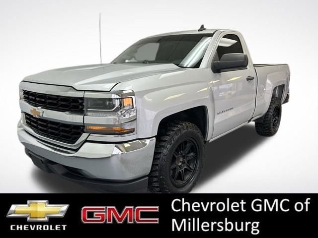 Used 2017 Chevrolet Silverado 1500 LS image 4