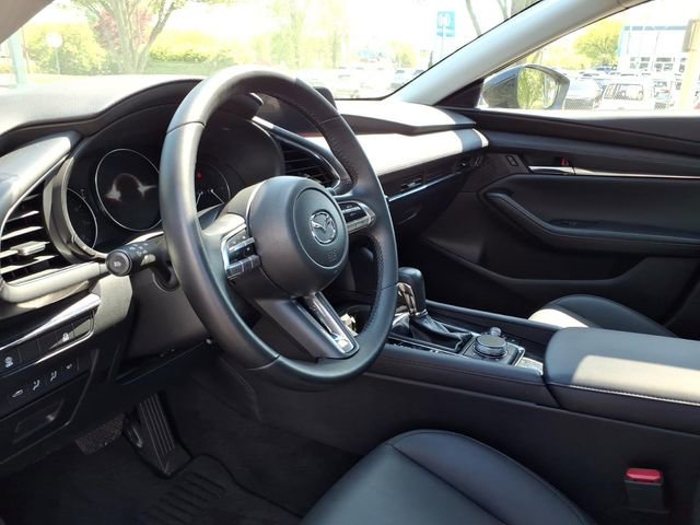 Certified 2023 MAZDA MAZDA3 s FWD image 23