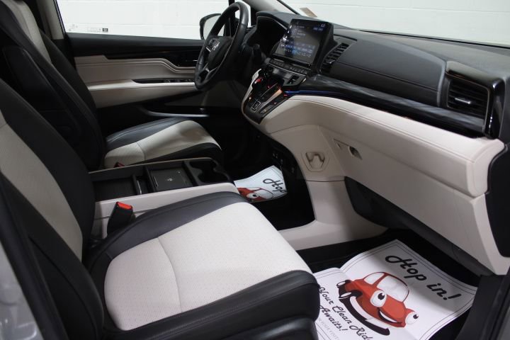 Used 2025 Honda Odyssey Elite image 28