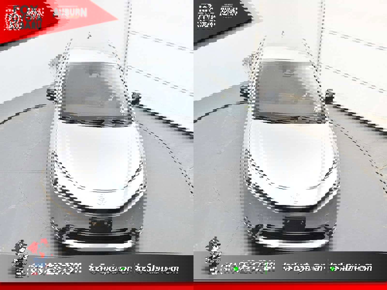 New 2026 Toyota Prius Plug-In Hybrid image 29