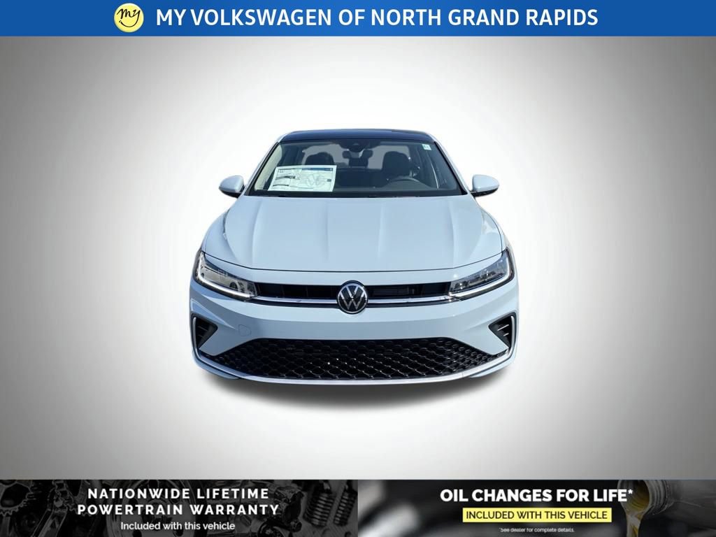 New 2026 Volkswagen Jetta SE FWD video 2