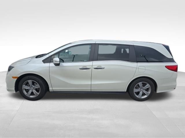Used 2018 Honda Odyssey EX-L image 3