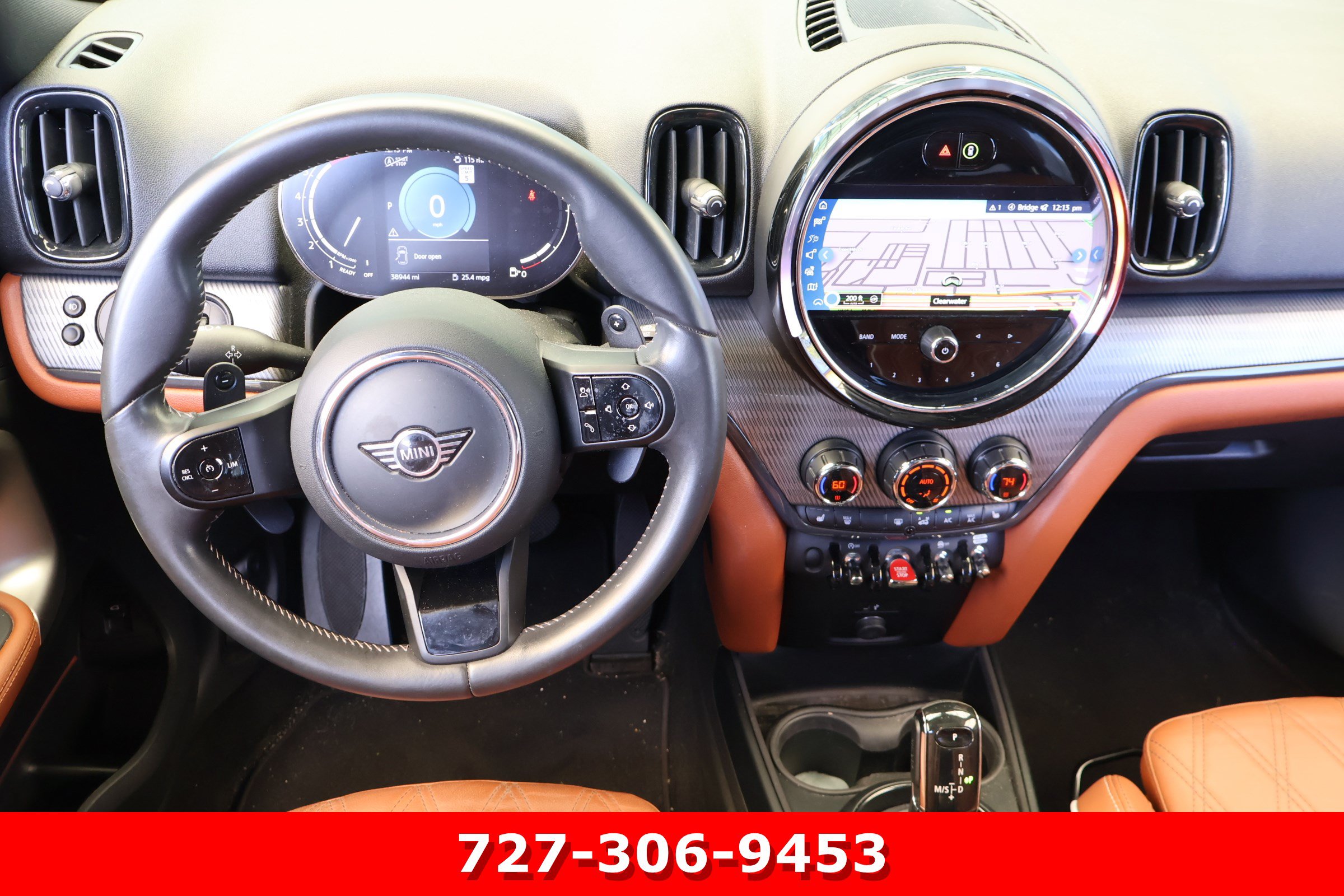 Used 2023 MINI Cooper Countryman S w/ Signature Upholstery Package AWD/4WD image 18