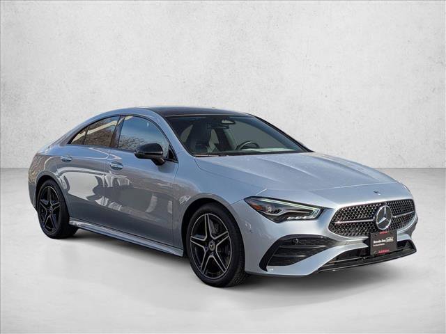 Certified 2025 Mercedes-Benz CLA 250 4MATIC image 3