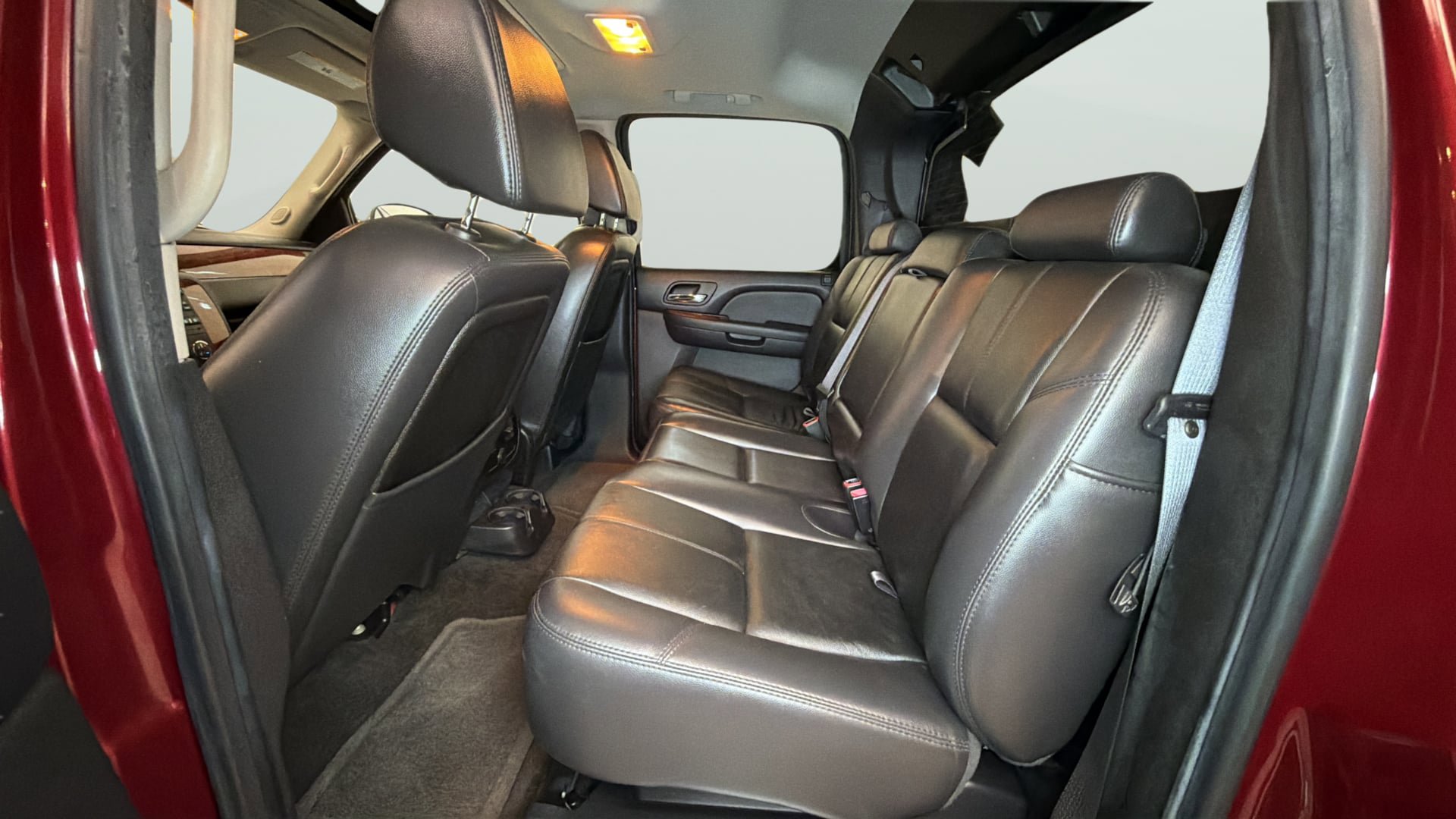 Used 2008 Chevrolet Avalanche LTZ w/ LTZ Preferred Equipment Group RWD image 32