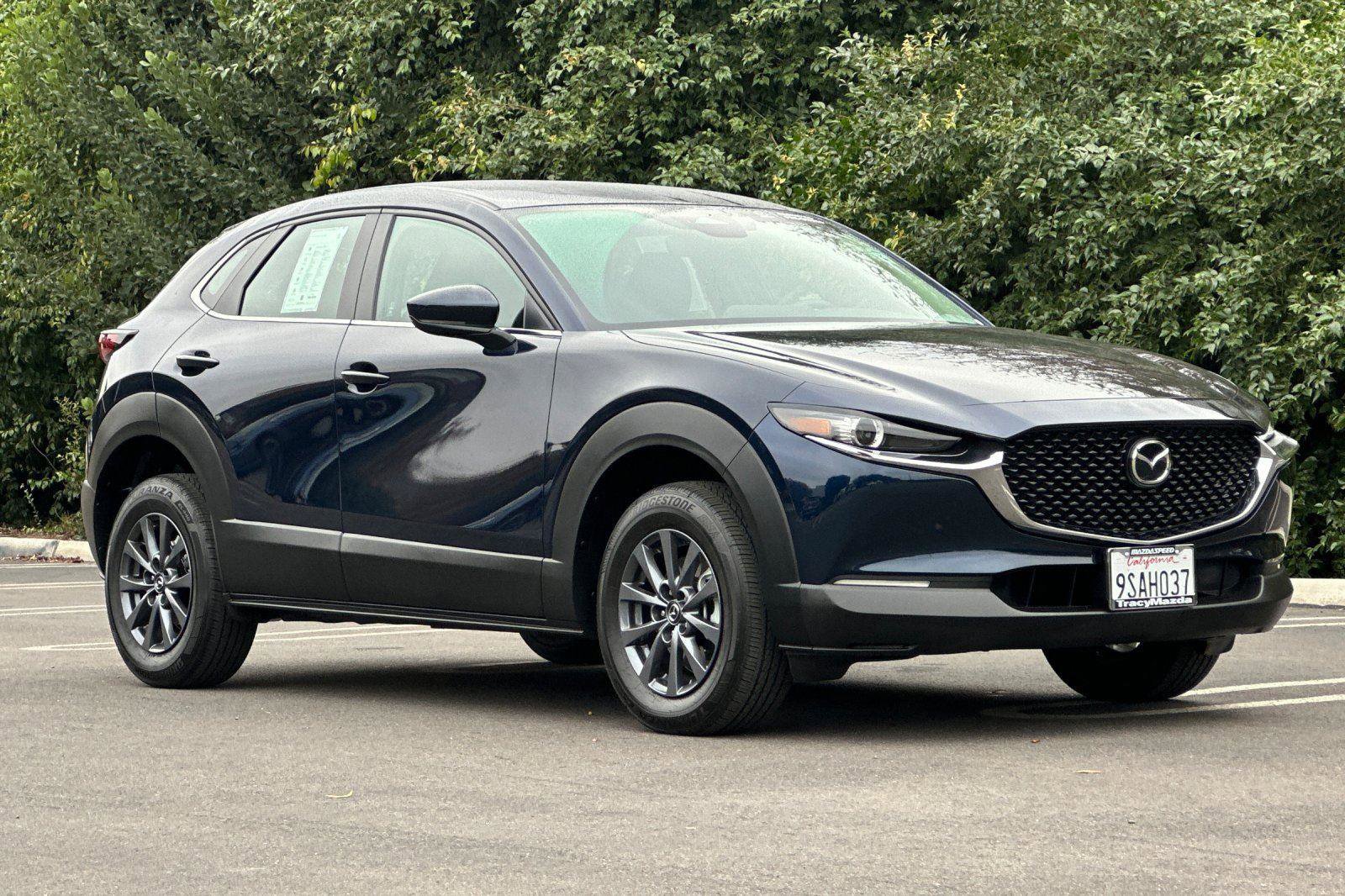 Certified 2025 MAZDA CX-30 AWD 2.5 S image 2