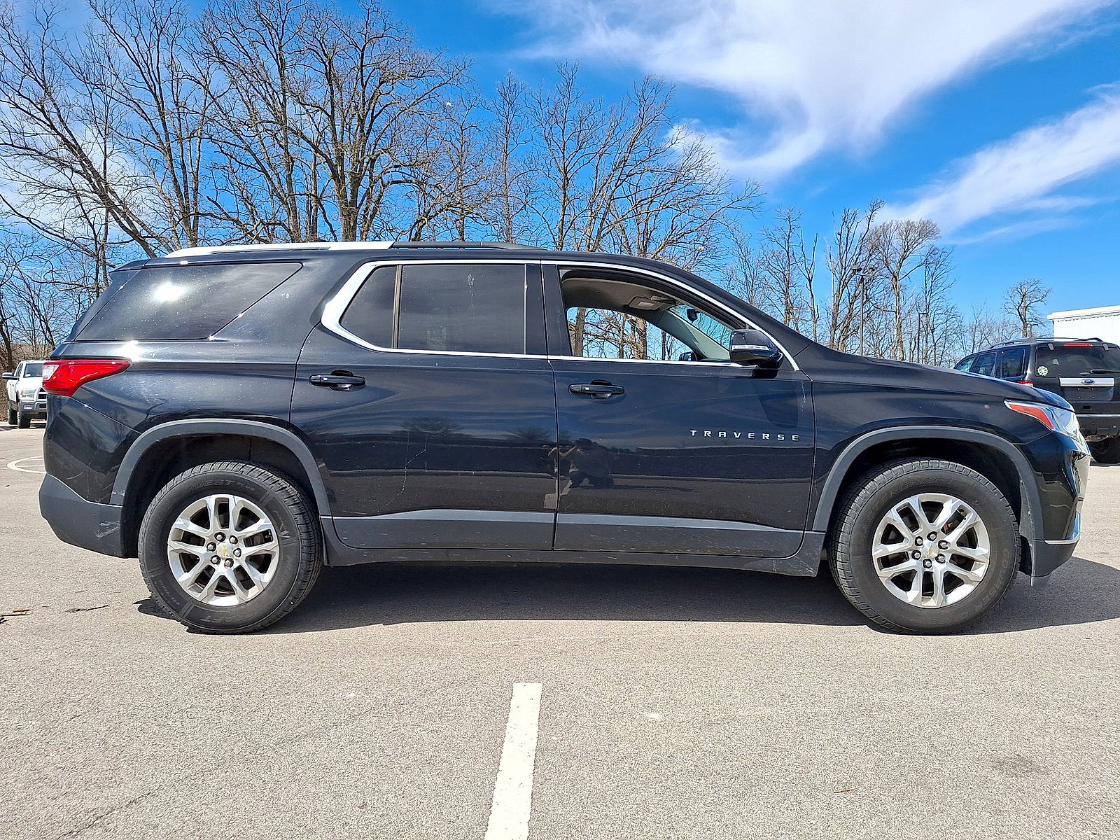 Used 2018 Chevrolet Traverse LT AWD/4WD image 26