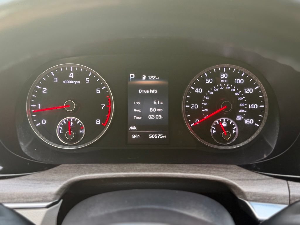 Used 2021 Kia K5 EX w/ EX Premium Package FWD image 22