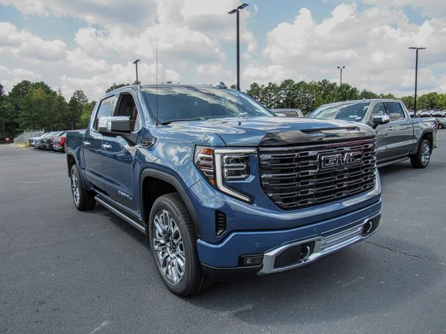 New 2026 GMC Sierra 1500 Denali Ultimate image 1