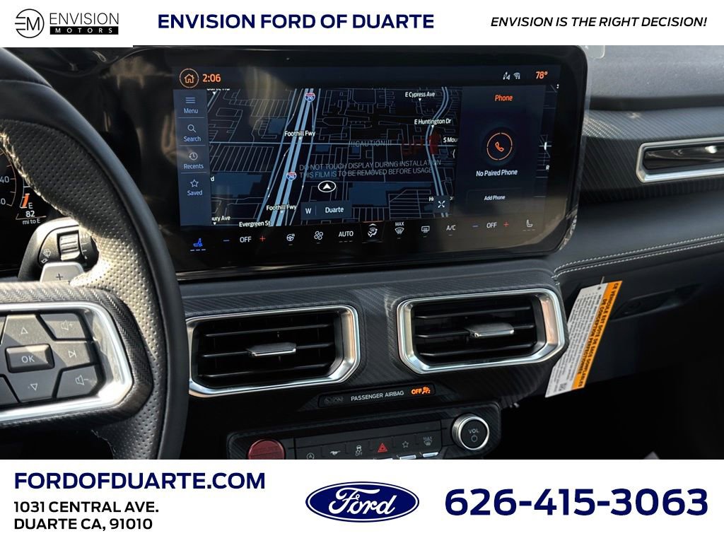 New 2024 Ford Mustang GT Premium image 21