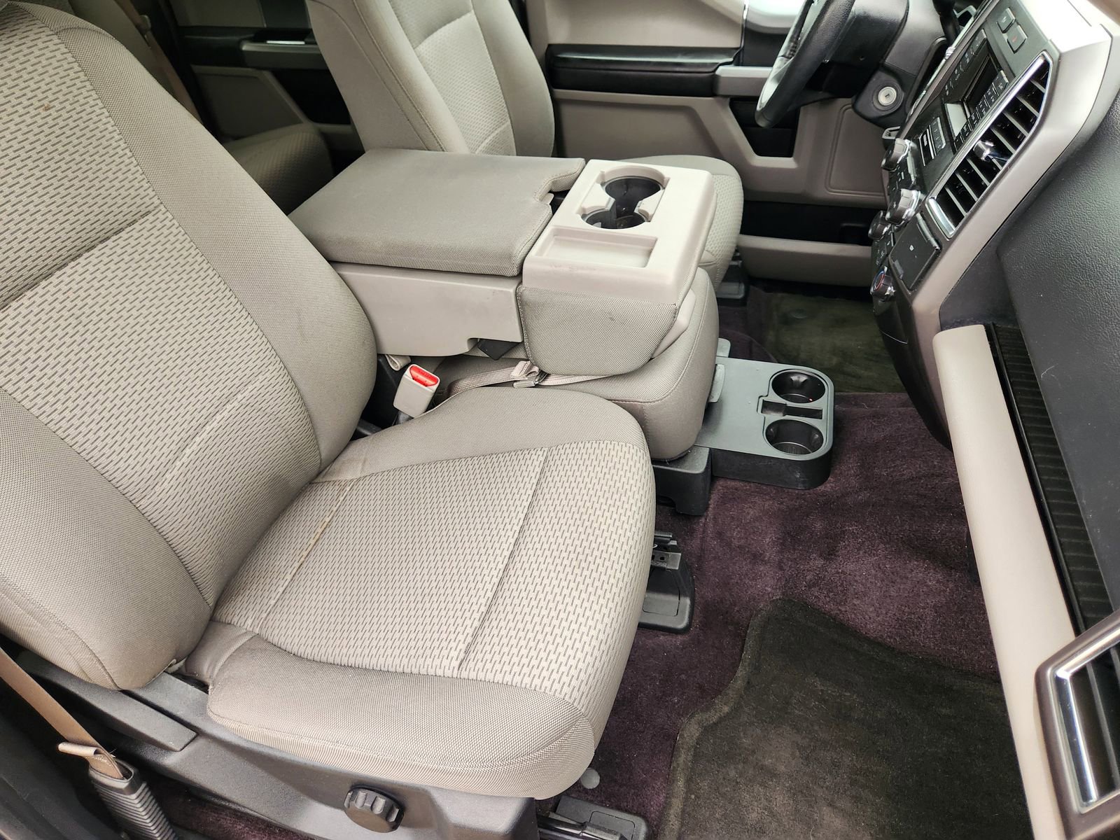 Used 2016 Ford F150 XLT w/ Equipment Group 301A Mid RWD image 16