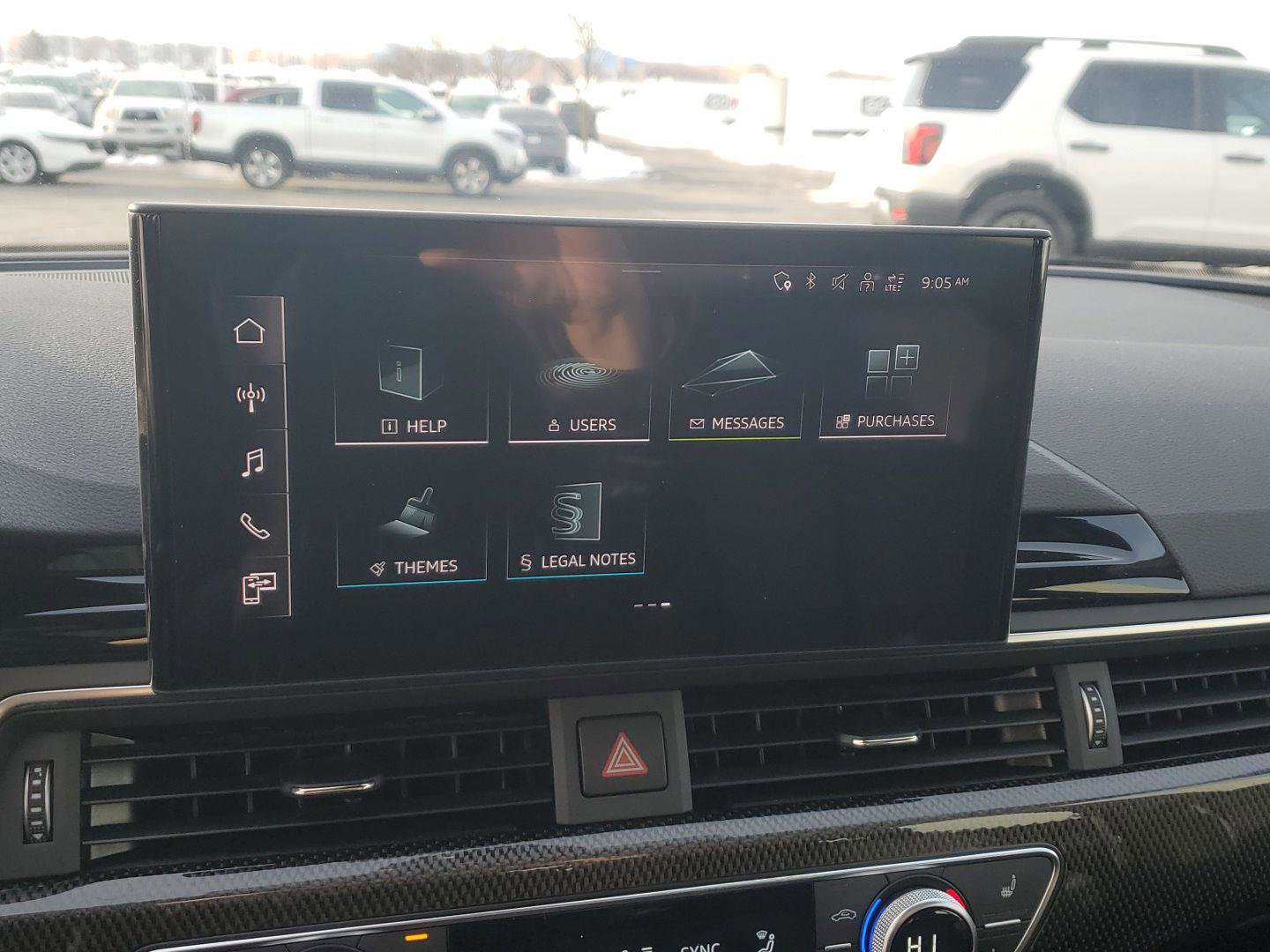 Used 2023 Audi S5 Premium Plus w/ Premium Plus Package image 19