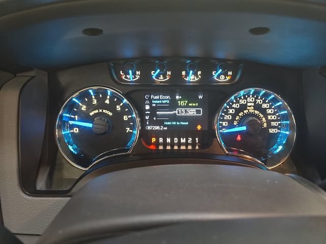 Used 2013 Ford F150 XLT w/ Luxury Equipment Group AWD/4WD image 18